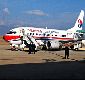 池州九华山空运航空快运业稳步发展的原因是什么？